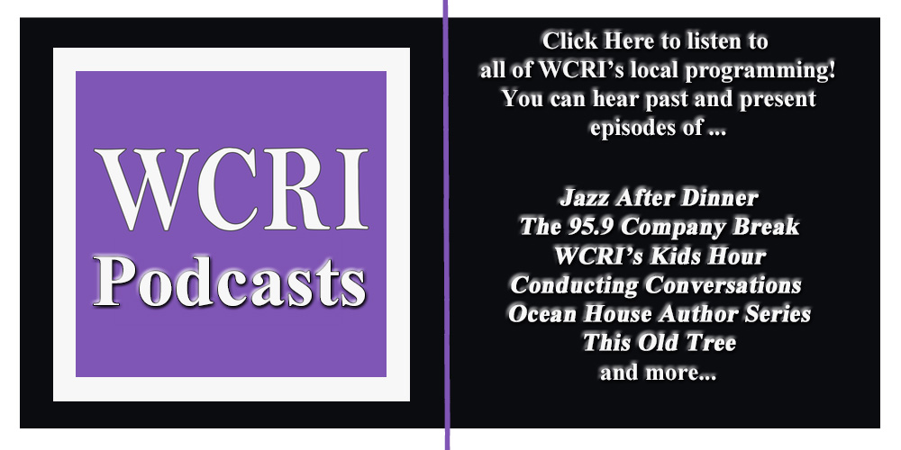 WCRI Podcasts