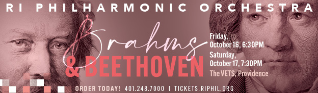 RI Phil Brahms & Beethoven